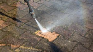 Driveway cleaning Brackley, Northants