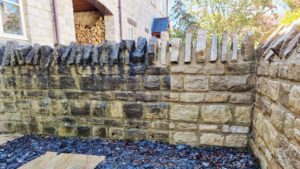 Stone and brick cleaning Brackley Northamptonshire